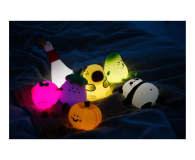 InnoGIO Silikonowa lampka nocna LED GIOEGGPLANT - 1537878 - zdjęcie 6